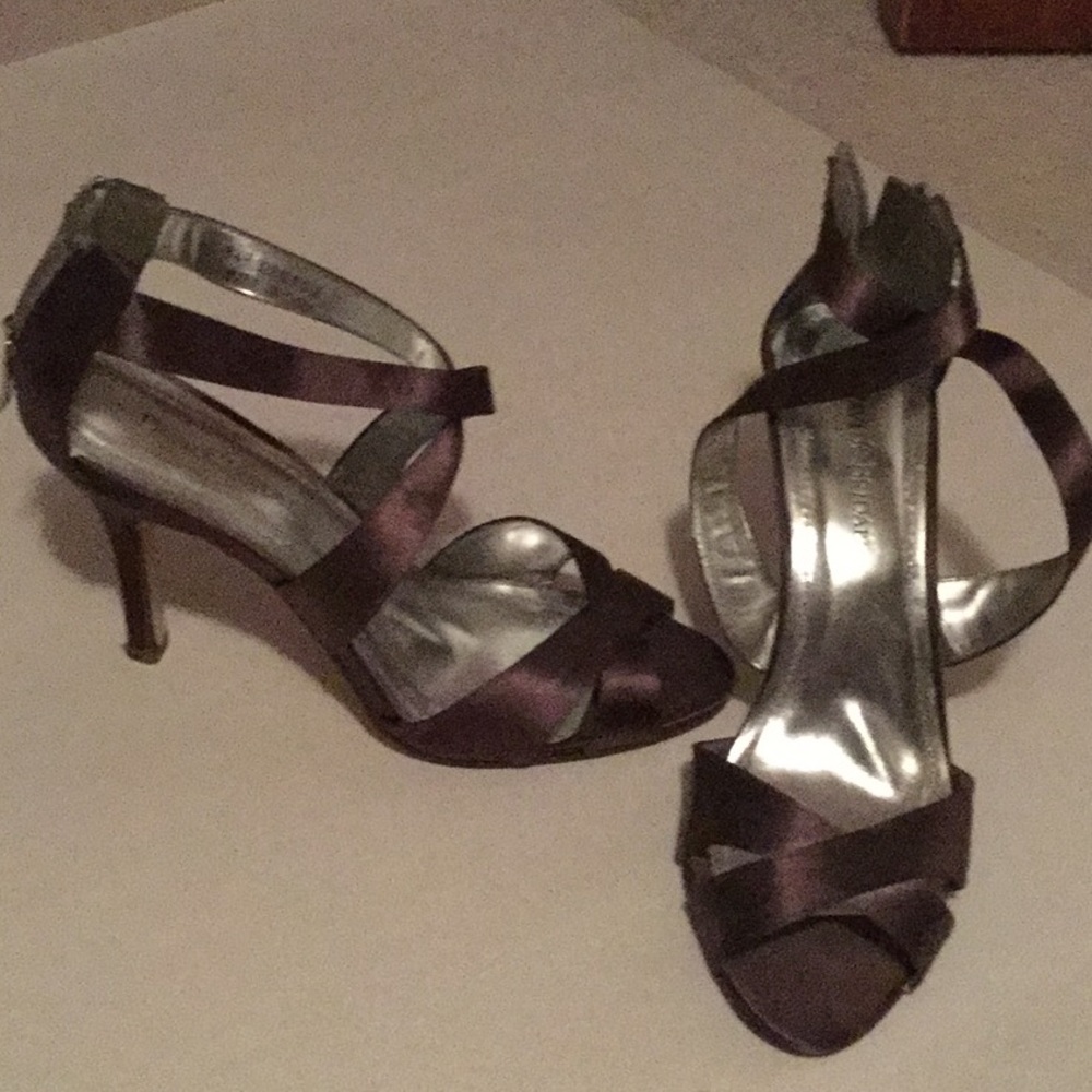 David’s Bridal heels
